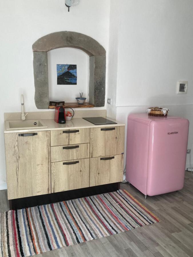 Appartement Casa Tuccari Castiglione Di Sicilia Extérieur photo