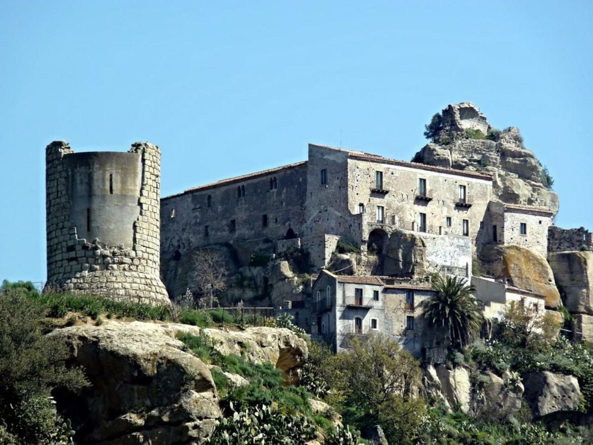 Appartement Casa Tuccari Castiglione Di Sicilia Extérieur photo