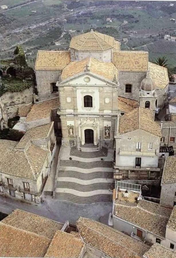 Appartement Casa Tuccari Castiglione Di Sicilia Extérieur photo